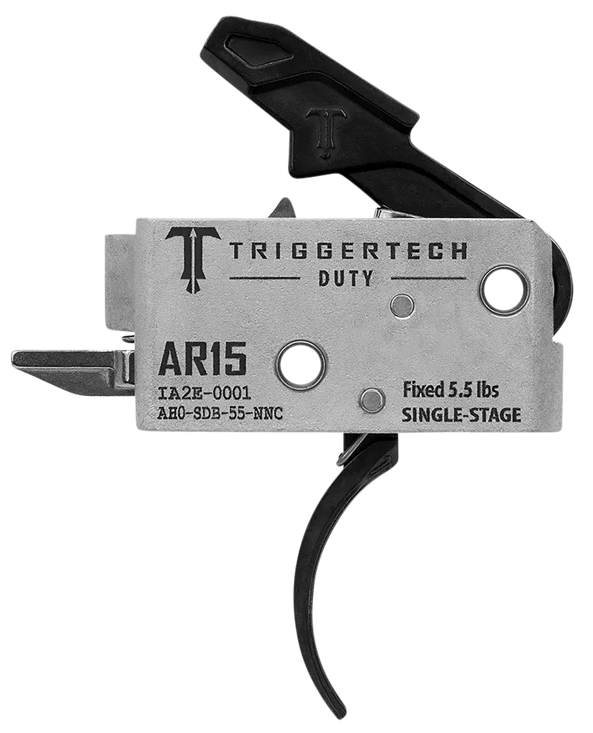 TriggerTech Duty Mil-Spec AR-15 Trigger