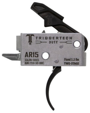 TriggerTech Duty Mil-Spec 2-Stage AR-15 Trigger