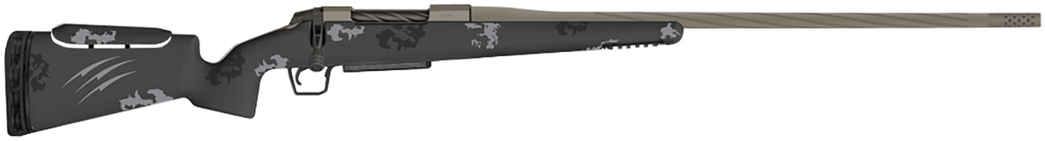 Fierce Twisted Rival XP 7MM Bolt Action Rifle