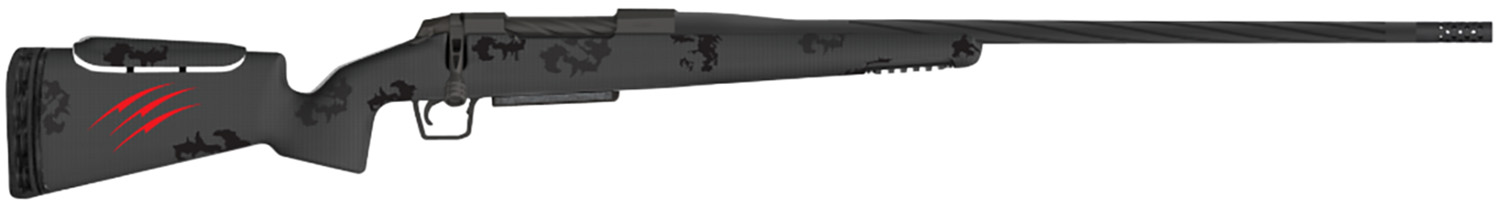 Fierce Firearms TWISTED RIVAL XP 6.8 Western Rifle