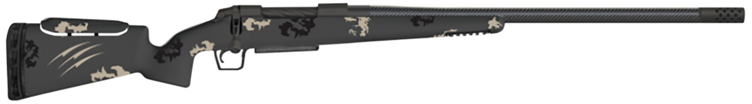 Fierce Firearms CT Rival XP 6.5 PRC Bolt Action Rifle