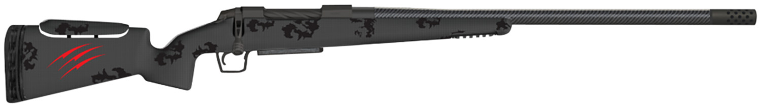 Fierce Firearms CT Rival XP 7mm SAUM Bolt Action Rifle
