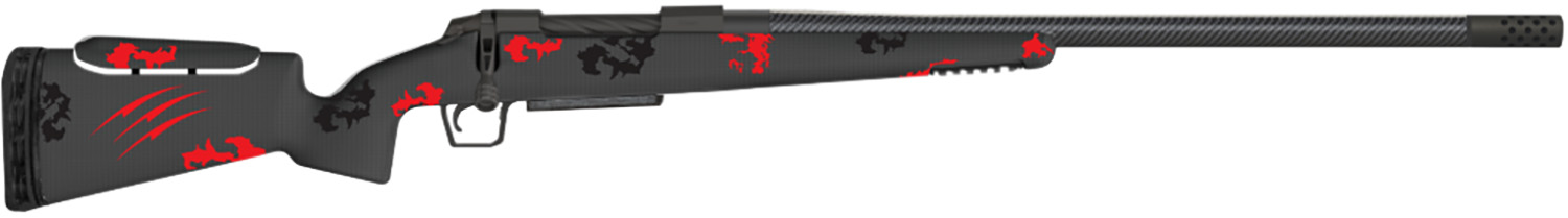 Fierce Firearms Twisted Rival FP 6.8 Western Rifle