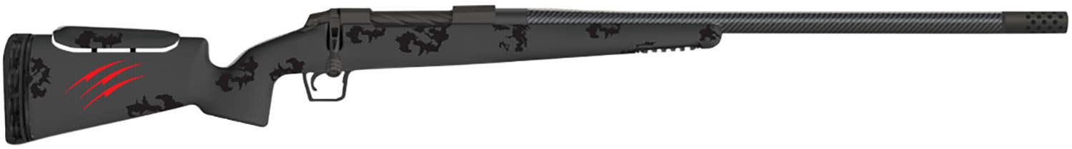 Fierce Firearms Carbon Rival FP 7mm PRC Bolt Action Rifle