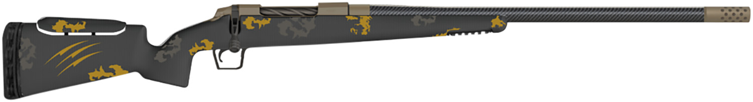 Fierce Carbon Rival FP 7mm PRC Bolt Action Rifle