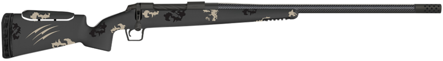 Fierce Firearms Carbon Rival FP 7mm Rem Mag Rifle