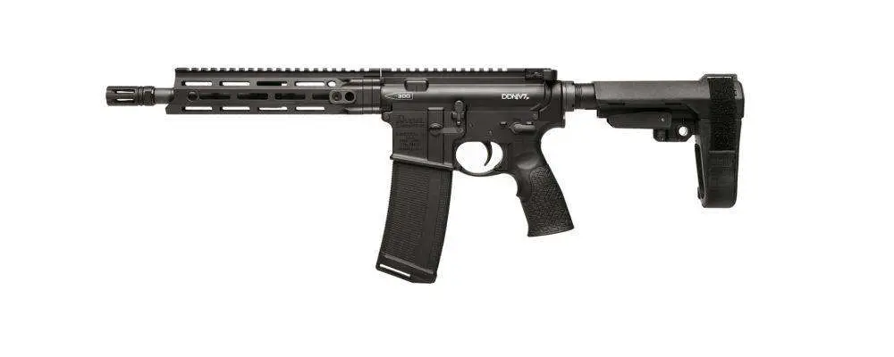 Daniel Defense DDM4 V7P 300BLK AR Pistol with 10.3" Barrel