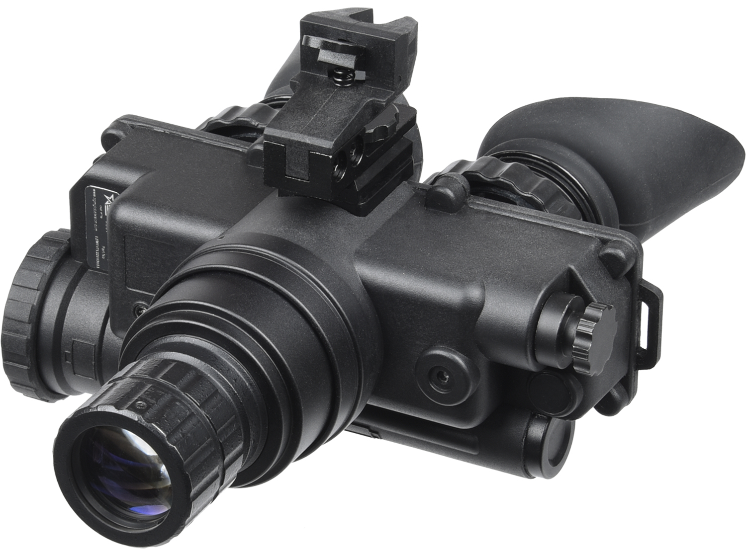 AGM Wolf-7 PRO NW1 2+ Gen Night Vision Goggles