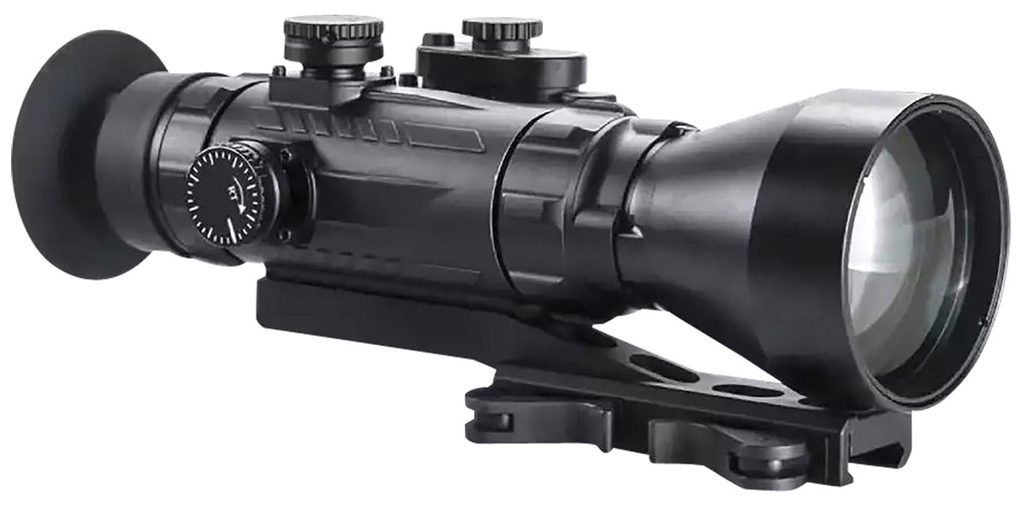 AGM Wolverine Pro-4 Gen 3 Night Vision Rifle Scope 4x