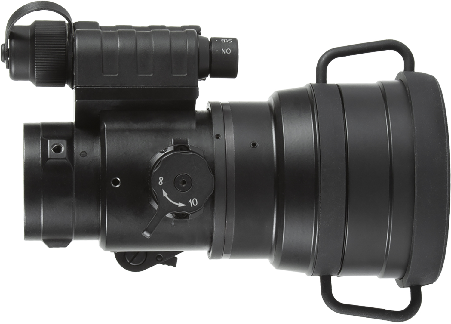 AGM Comanche-22 Gen 3 Night Vision Rifle Scope