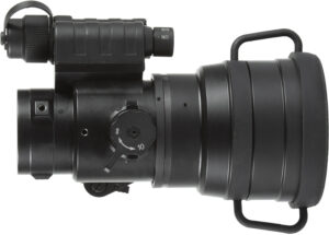 AGM Comanche-22 3AW1 Gen 3 Auto-Gated Night Vision Scope