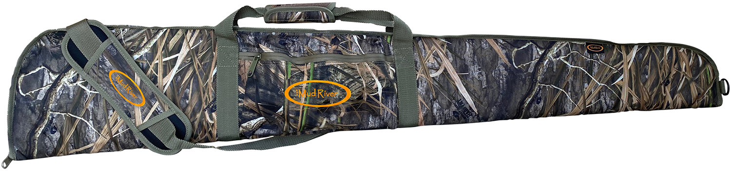 Mud River 38056 Deluxe Floating Gun Case Habitat
