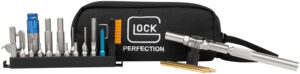 Glock 10445 Gunsmithing Tool Kit with Black Case