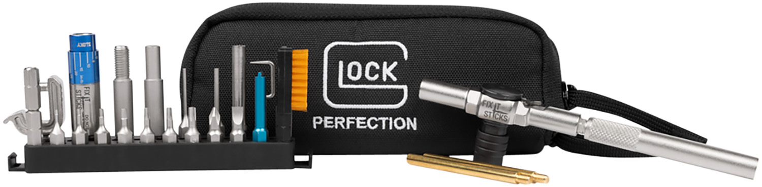 Glock 10445 Gunsmithing Tool Kit with Black Case