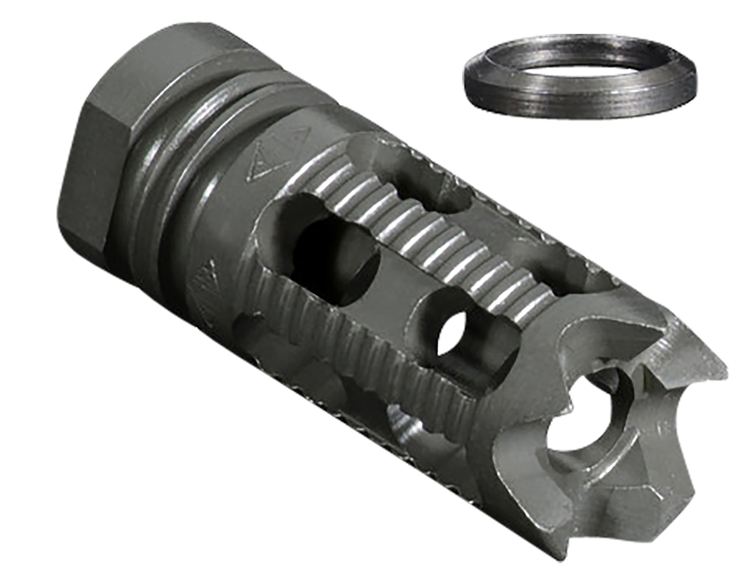 Yankee Hill Phantom 285M1 Muzzle Brake 5.56mm