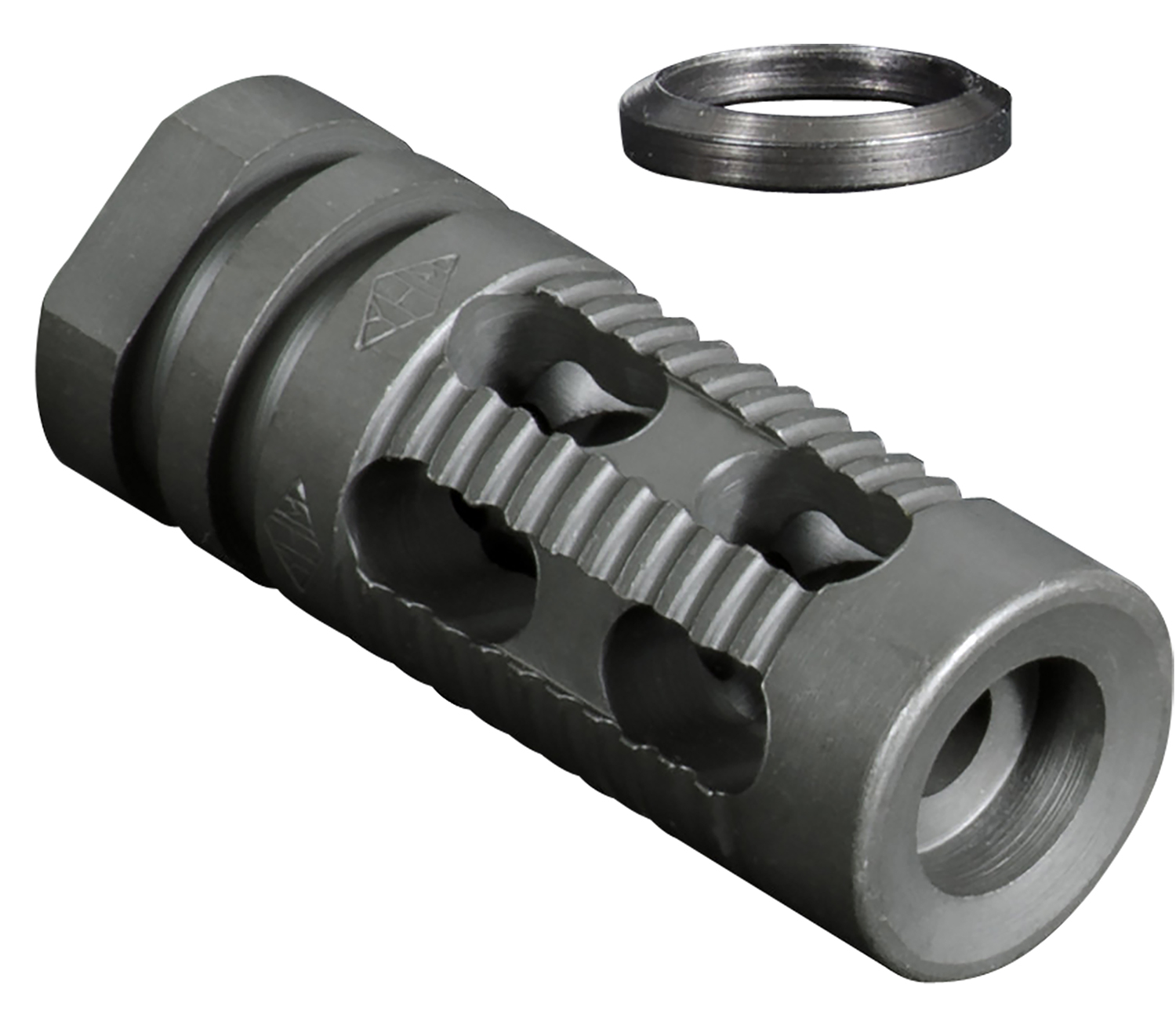 Yankee Hill Phantom 285M2 Muzzle Brake for 5.56mm