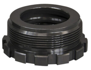 Yankee Hill Kurz 1-3/8"-24 TPI Stainless Steel Adapter