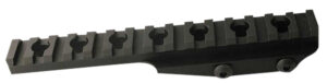 Yankee Hill 6-Inch Rail Extension Matte Black