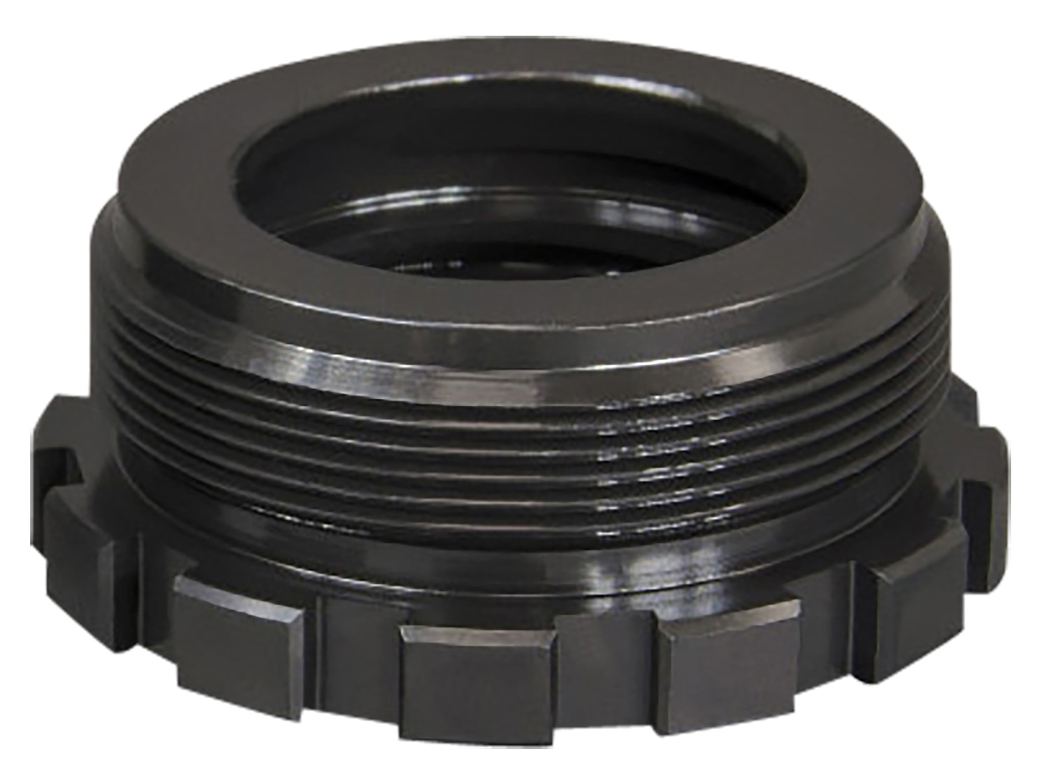 Yankee Hill Titanium Kurz QD Adapter 1-3/8"-24 tpi