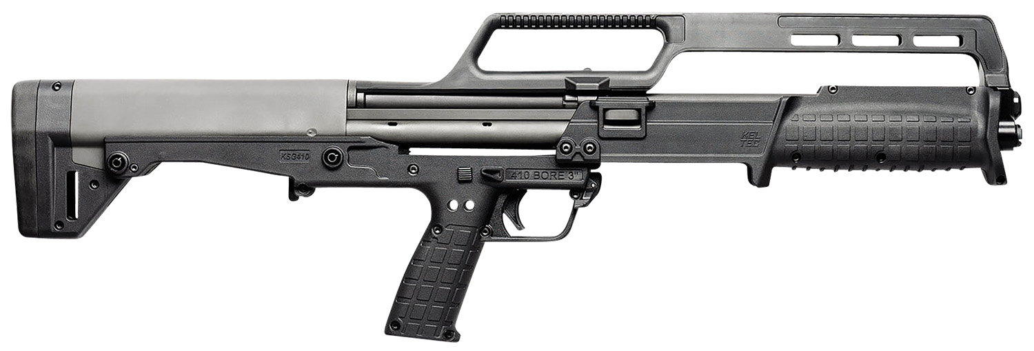 Kel-Tec KSG410BLK .410 Bore Bullpup Shotgun - 10+1