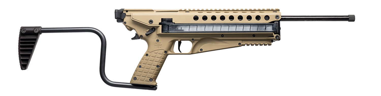 Kel-Tec R50 Semi-Auto Carbine 5.7x28mm 50-Round