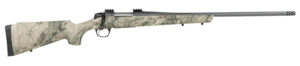 CVA Cascade 300 Win Mag Bolt Action Rifle - Sniper Gray