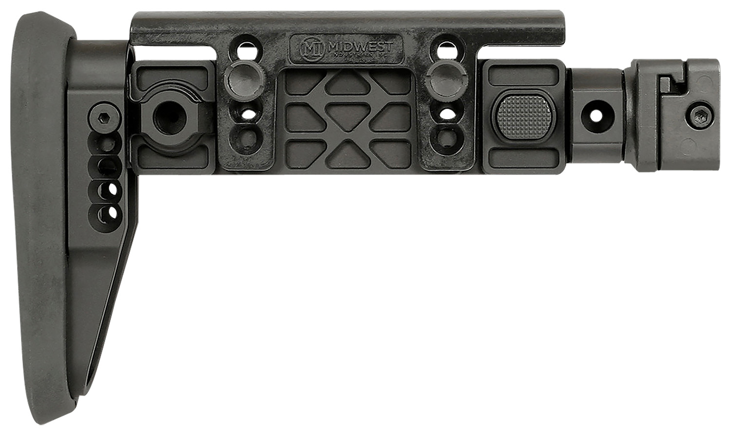 Midwest Industries Alpha Folding Stock for AK-Platform