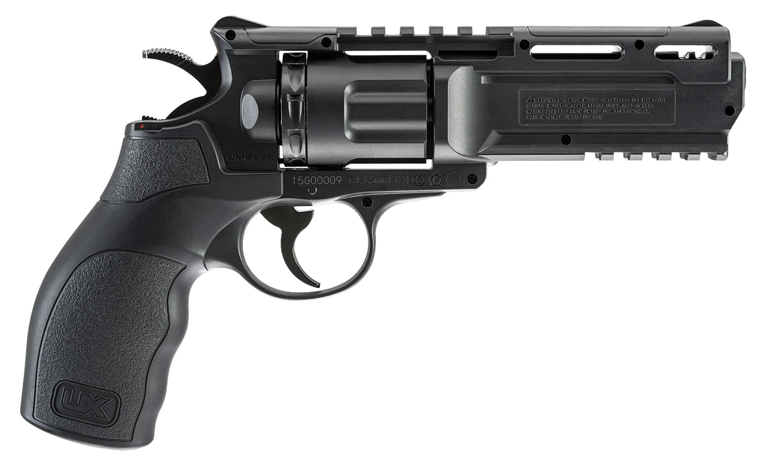 Umarex Brodax CO2 .177 BB Air Pistol - 10-Round Capacity