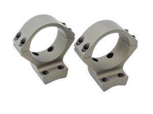 Talley SB730735 Smoked Bronze X-Bolt Scope Mount