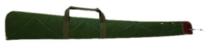 Bob Allen Canvas Shotgun Case 52" OD Green