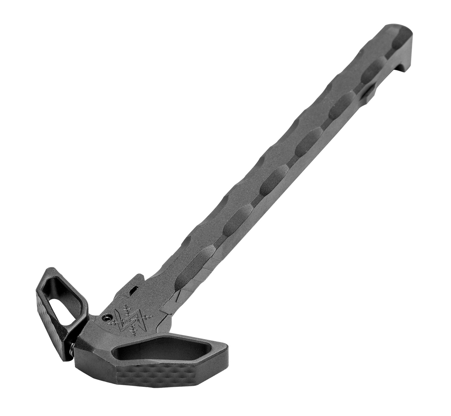 Seekins Precision DNA AR-10 Charging Handle - Black