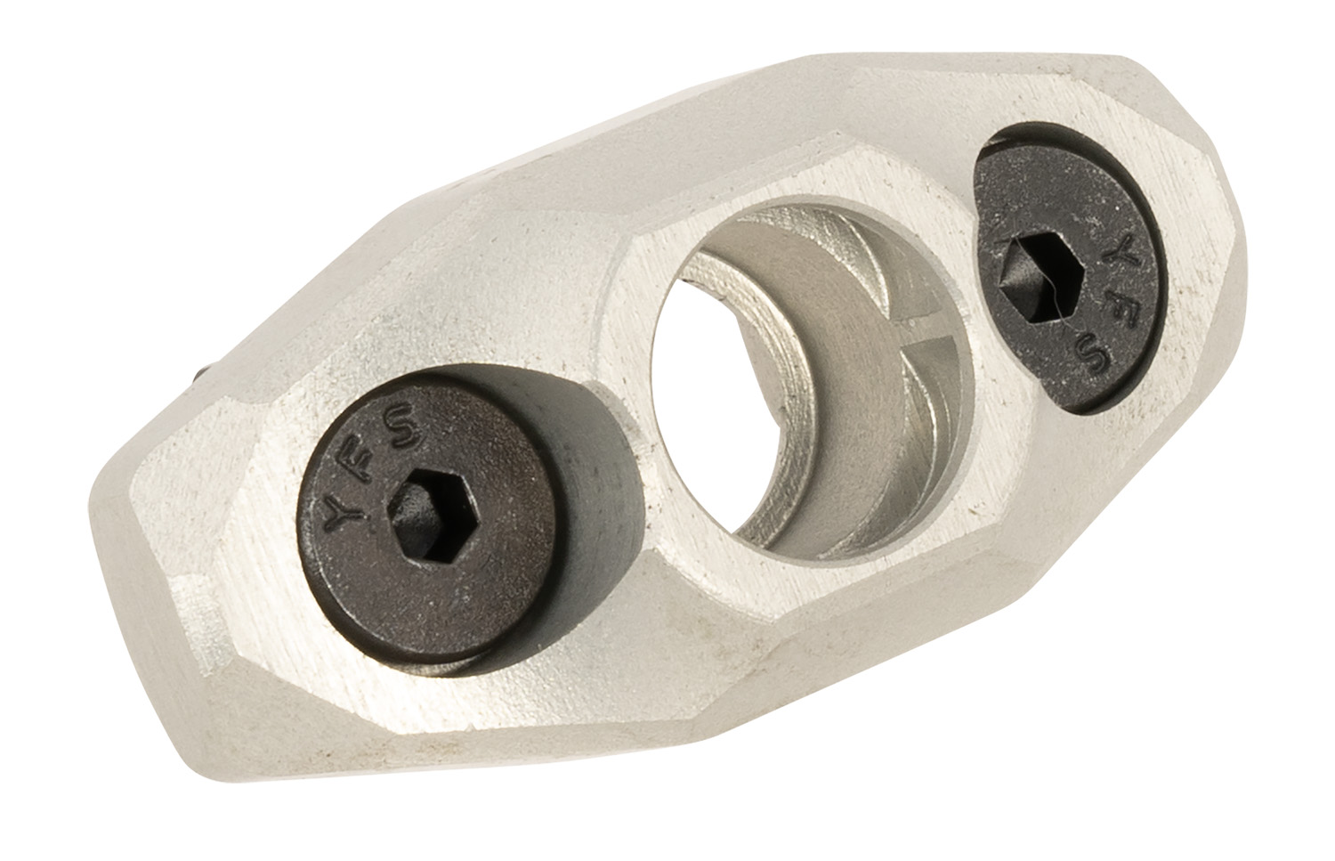 Rise Armament RA601SLVR M-LOK QD Sling Mount Silver