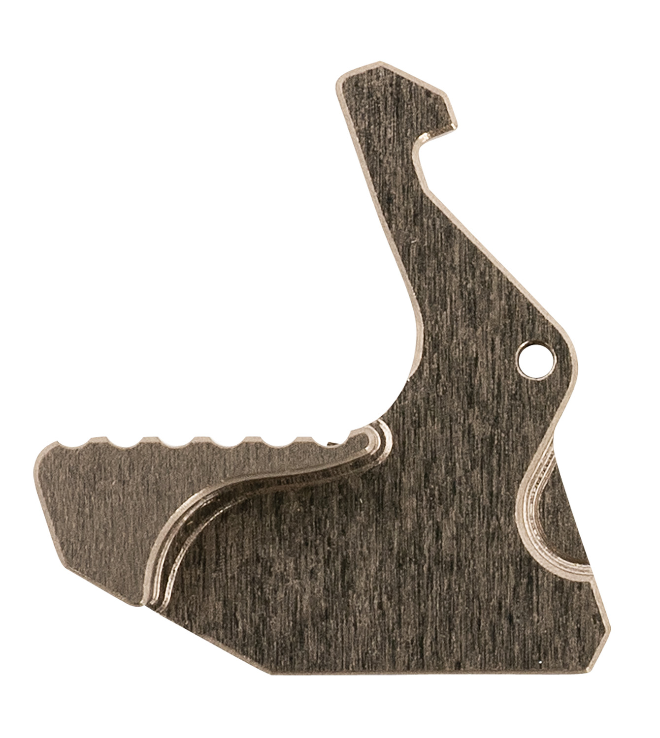 Rise Armament RA212GISB Extended AR Charging Handle Latch