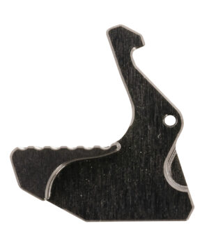 Rise Armament Extended AR Charging Handle Latch - Graphite Gray