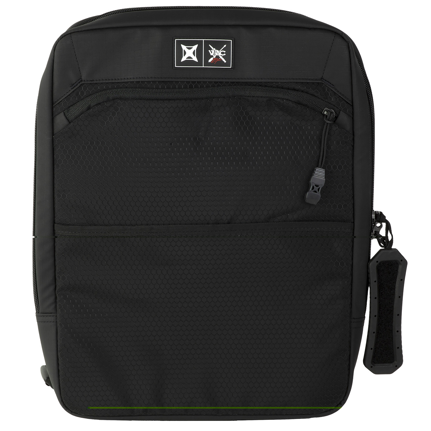 Vertx VTAC Pistol Scabbard Black 420D Nylon Case