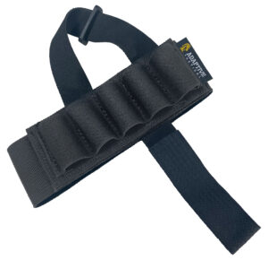 Adaptive Tactical Stock Mounted Shotshell Carrier Black