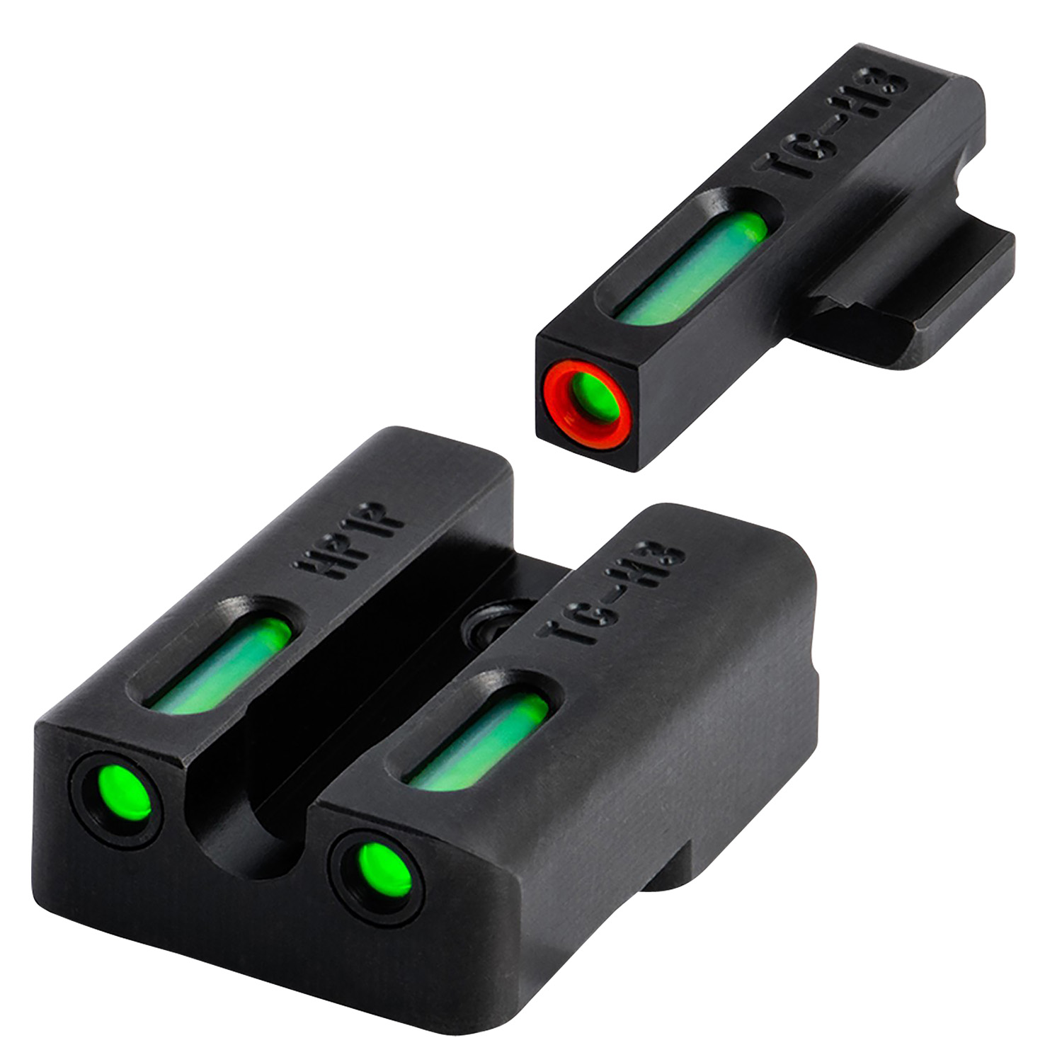 TruGlo TFX Pro Gun Sight with Tritium & Fiber Optic