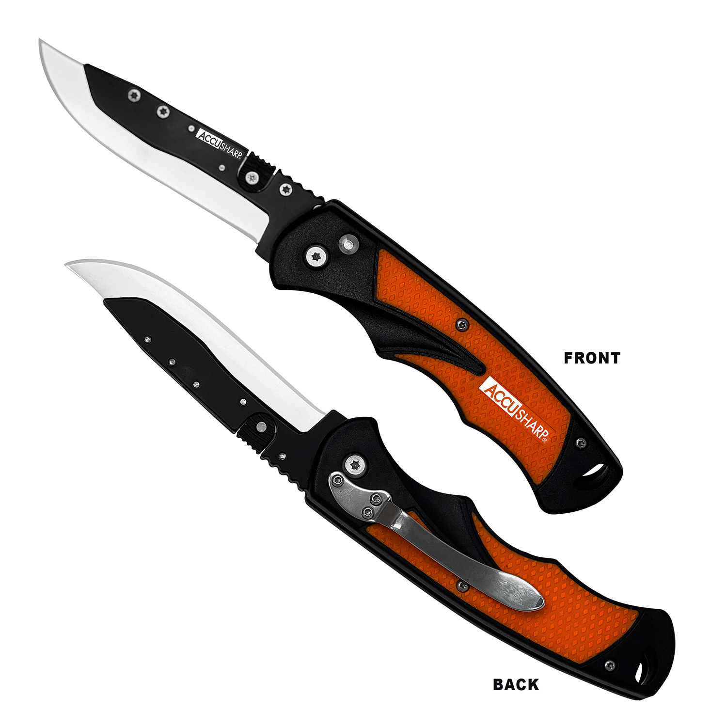 AccuSharp 741C Replaceable Blade Razor Knife