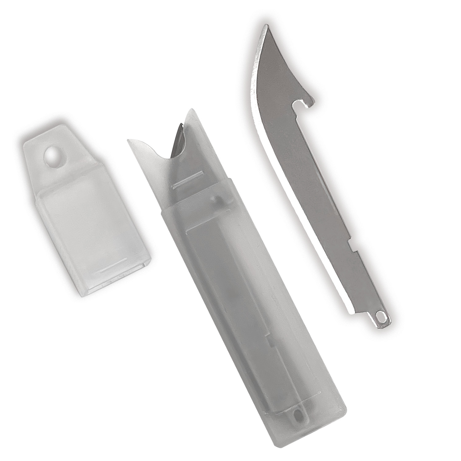 AccuSharp 742C Razor Replacement Blades 6-Pack