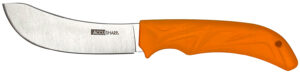 Accusharp 4" Stainless Steel Butcher Knife - Non-Slip Grip