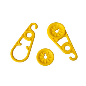 AccuSharp 1007C Super Snaps 15 Pack - Yellow