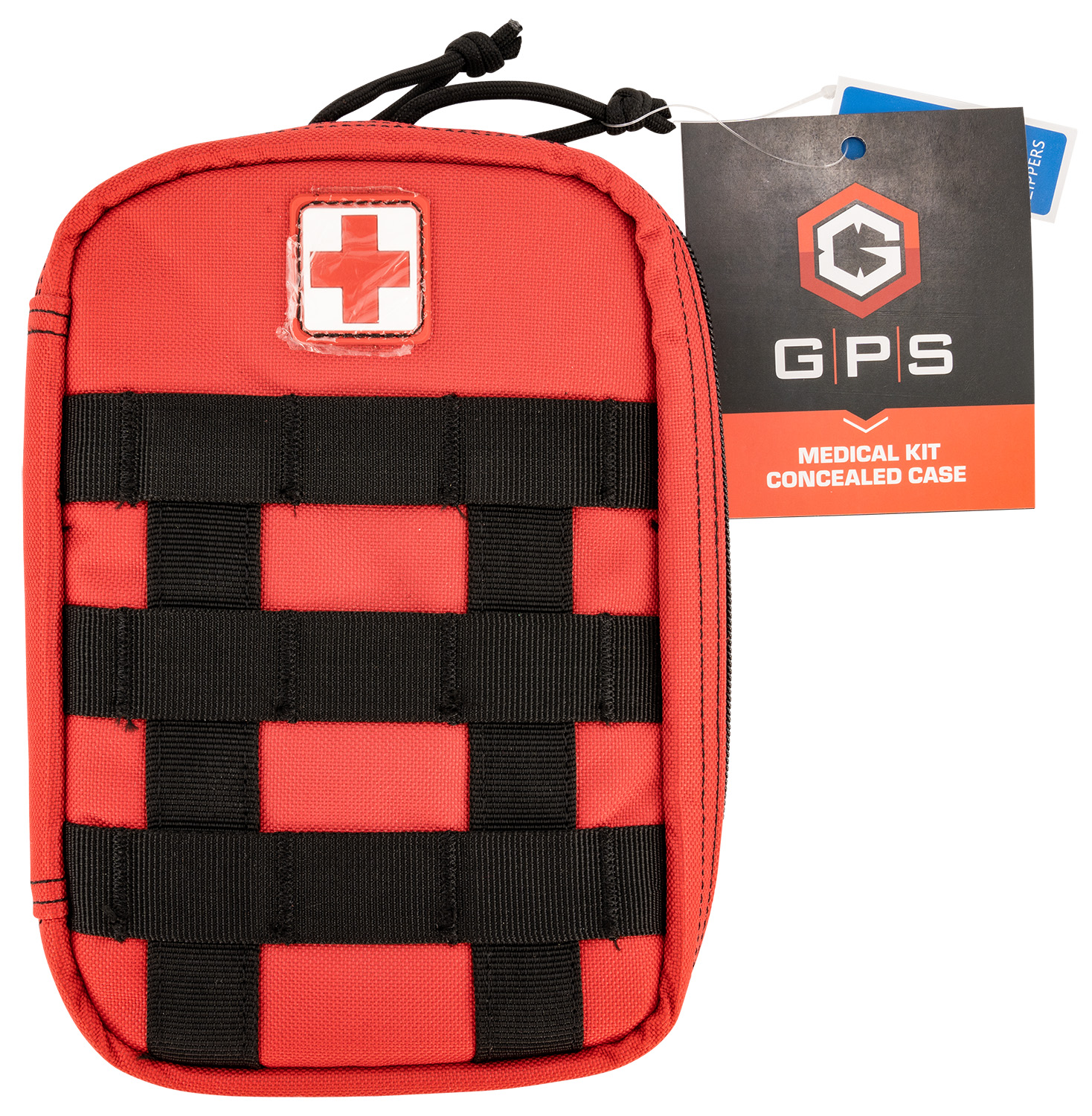 GPS Bags MEDCKITRD Concealed Medical Handgun Case