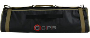 Tactical Padded Shooting Mat 600D Polyester by GPS Bags