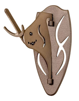Hunters Specialties Big Hooker Short Arm Wall Mount