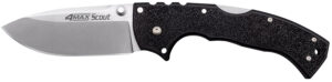 Cold Steel 4-Max Scout Folding Knife - 4" Blade