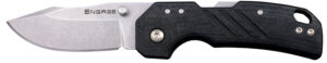 Cold Steel Engage 2.50" Folding Knife with Stonewashed Blade