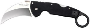 Cold Steel Tiger Claw S35VN Folding Knife with G10 Handle
