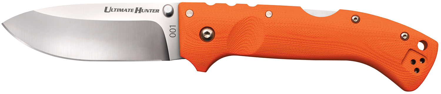 Cold Steel Ultimate Hunter Folding Knife S35VN