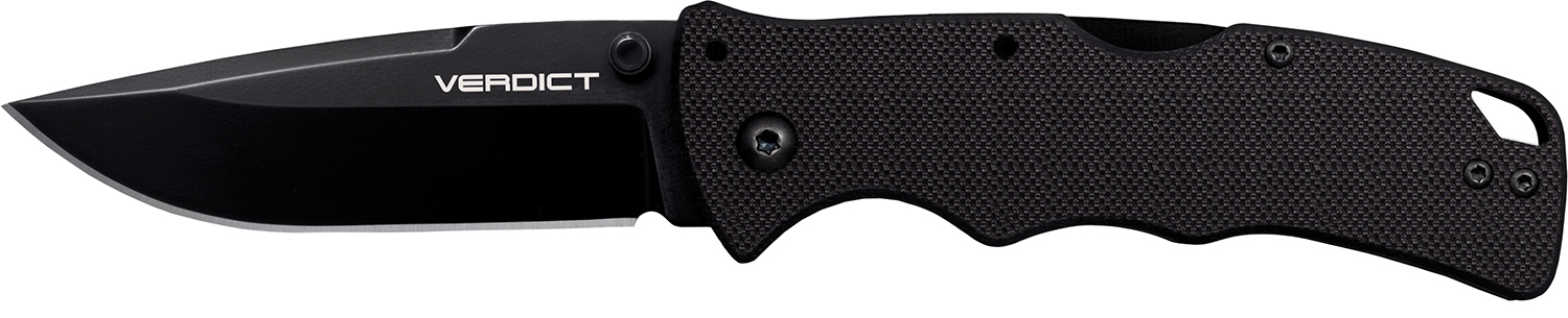 Cold Steel Verdict 3" Folding Spear Point Knife