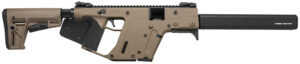 KRISS Vector CRB G2 9mm Rifle - Flat Dark Earth